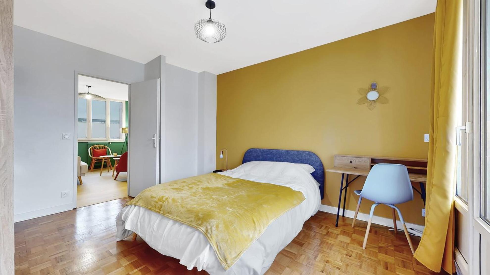 Appartement Neuf Pour 6, Parking Et Box, Au Calme Villeurbanne Eksteriør billede