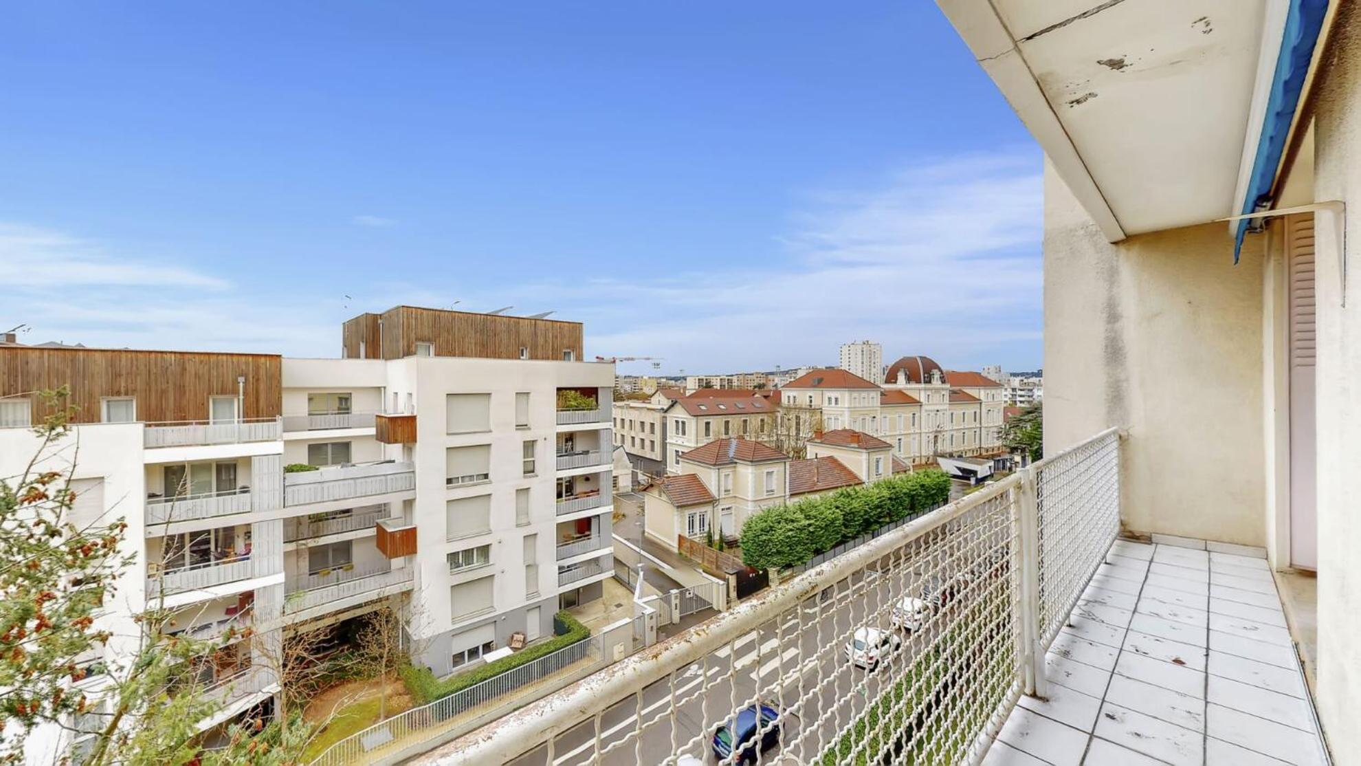 Appartement Neuf Pour 6, Parking Et Box, Au Calme Villeurbanne Eksteriør billede
